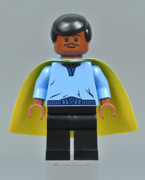 Lego Lando Calrissian 75259 Cloud City 20th Anniversary Star Wars Minifigure