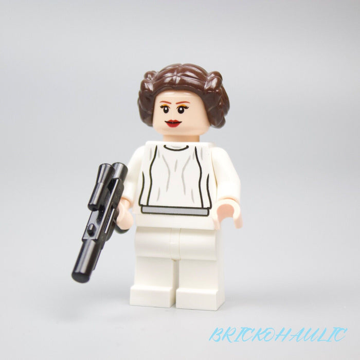 Lego Princess Leia 7965 Episode 4/5/6 Star Wars Minifigure