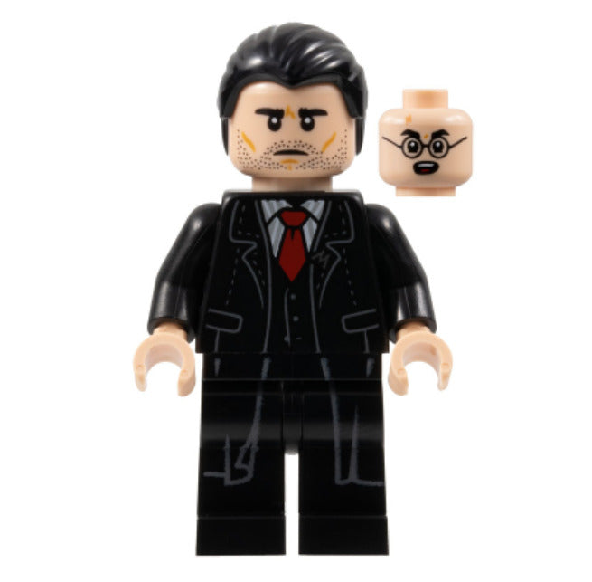 Lego Albert Runcorn 76403 Harry Potter Transformation Harry Potter Minifigure