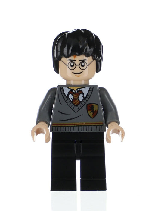 Lego Harry Potter 4842 4867 4738 Gryffindor Stripe and Shield Torso Minifigure