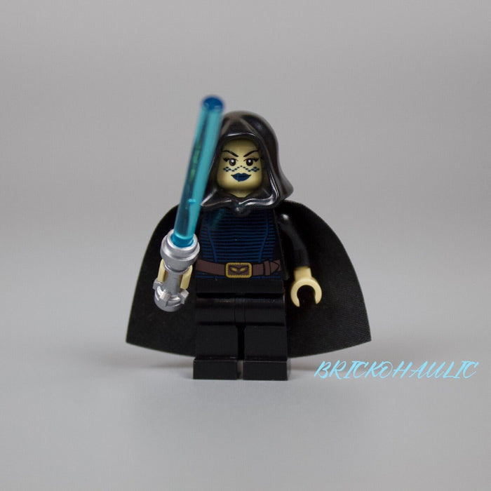 Lego Barriss Offee Star Wars Episode 3 Star Wars Minifigure