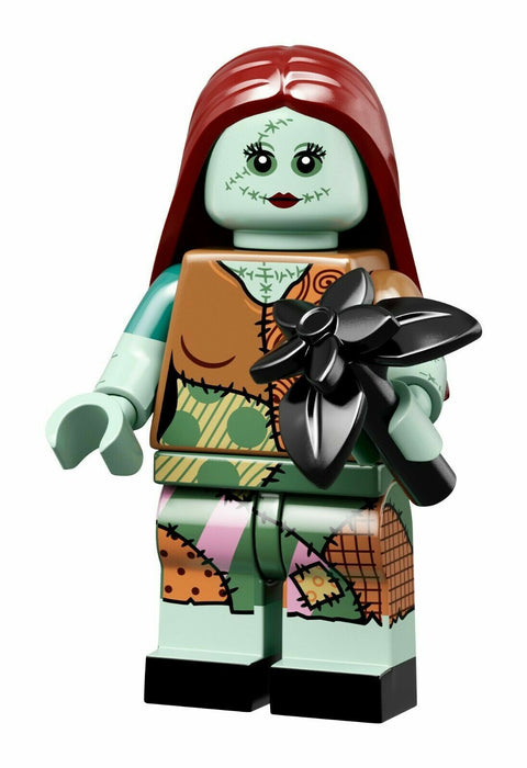 Lego Disney Series 2 Minifigure 71024 - Sally (The Nightmare Before Christmas)