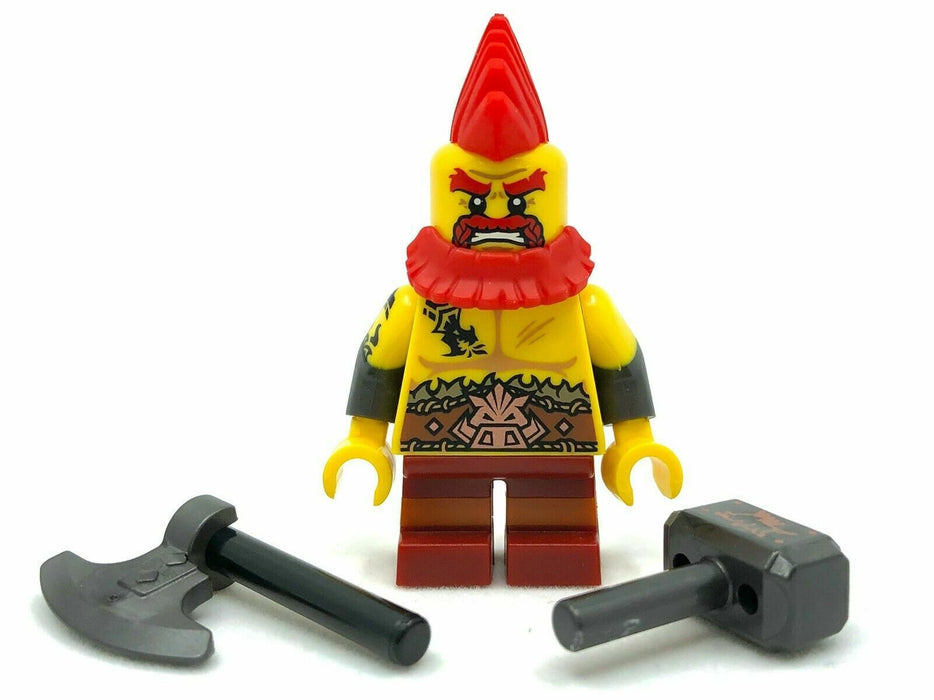 Lego Battle Dwarf 71018 Collectible Series 17 Minifigures