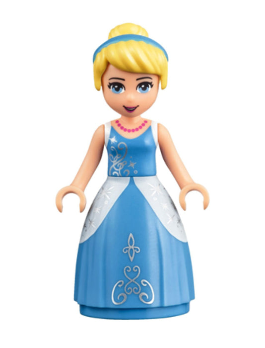 Lego Cinderella 41146 Ball Gown Enchanted Evening Disney Princess Minifigure