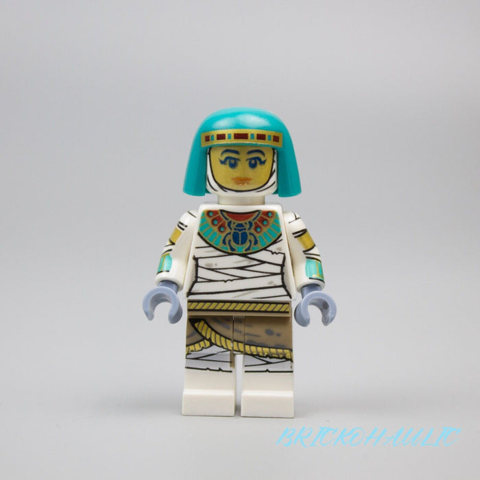 Lego Mummy Queen 71025 Series 19 Collectible Minifigures