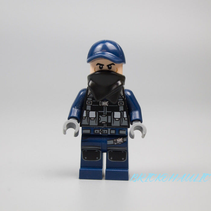 Lego Guard 75933 Jurassic world / Park Minifigures