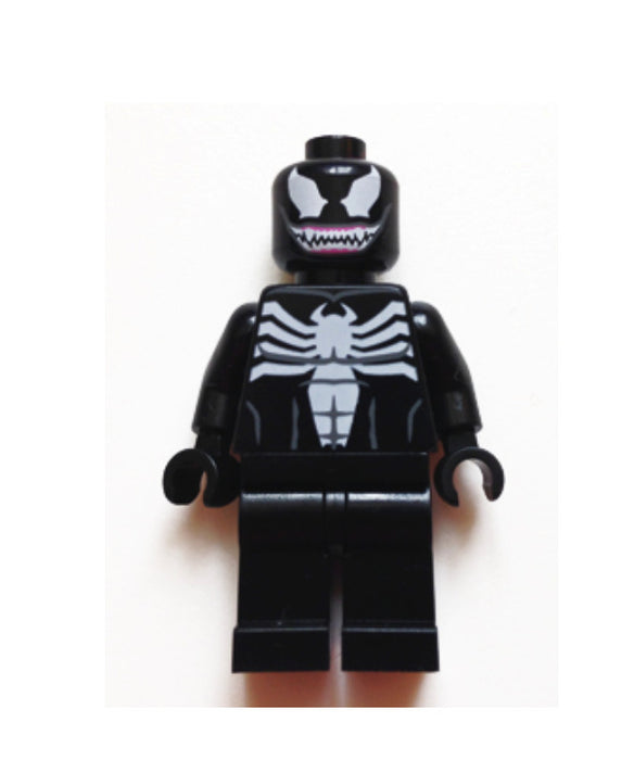 Lego Venom 10665 Marvel Super Heroes Minifigure