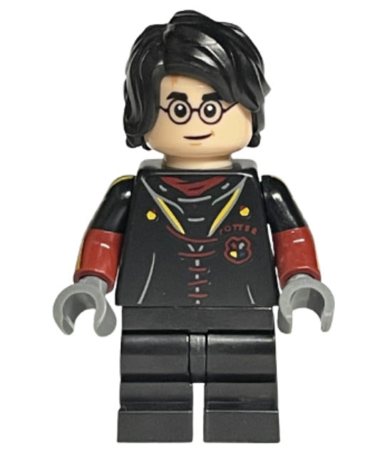 Lego Harry Potter 76406 Triwizard Uniform Medium Legs Harry Potter Minifigure