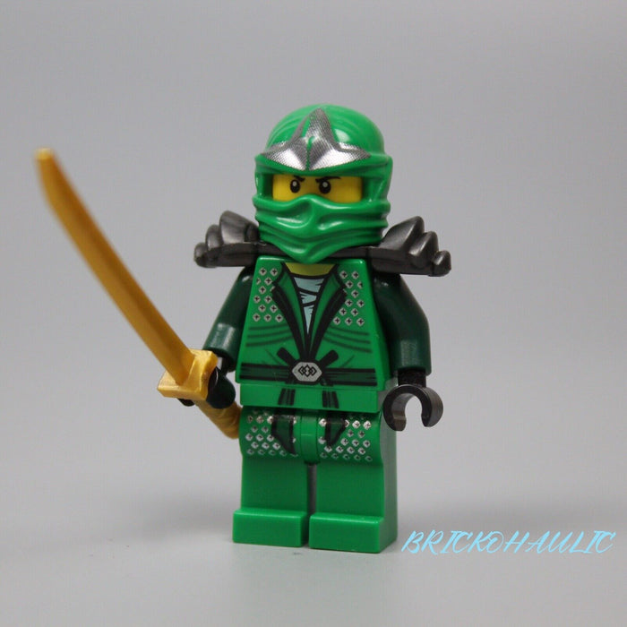 Lego Lloyd ZX 9450 9574 Ninjago Minifigure