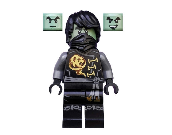 Lego Cole 70593 Ghost Skybound Ninjago Minifigure