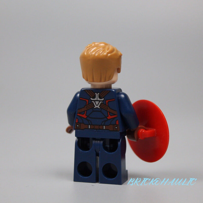 Lego Captain America 76042 Avengers Super Heroes Minifigure