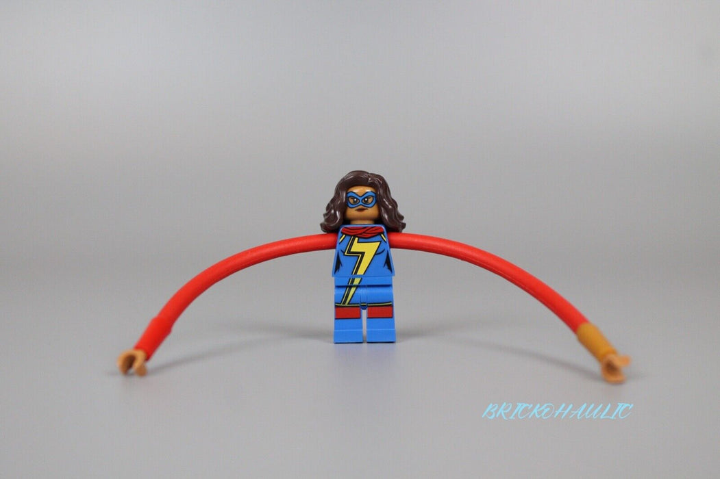 Lego Ms. Marvel 76076 Avengers Super Heroes Minifigure