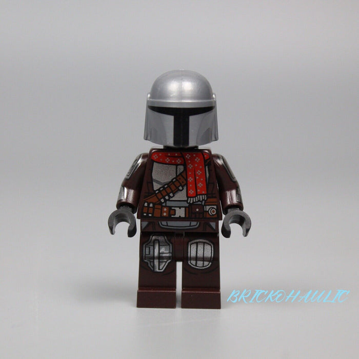 Lego The Mandalorian Din Djarin 75307 The Mandalorian Star Wars Minifigure