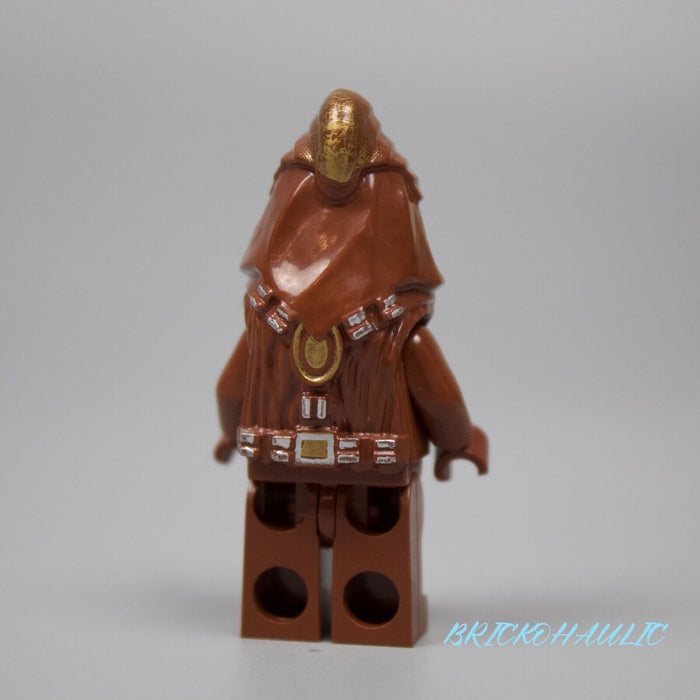 Lego Wookiee Warrior 7258 7260 Episode 3 Star Wars Minifigure