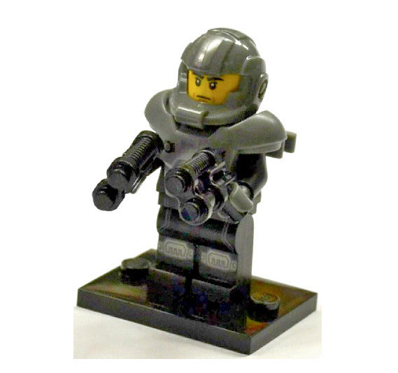 Lego Galaxy Trooper 71008 Collectible Series 13 Minifigures