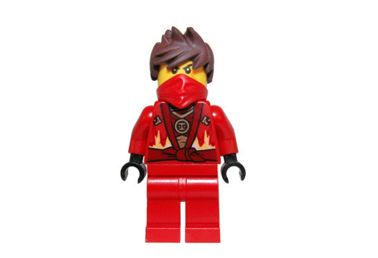 Lego Kai 70727 70721 Techno Robe Rebooted Ninjago Minifigure