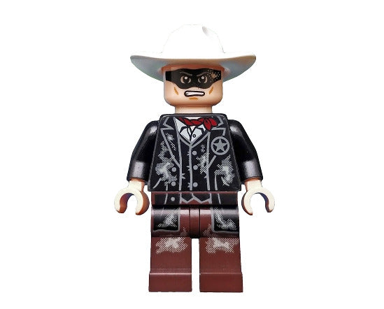 Lego Lone Ranger 79110 Mine Outfit The Lone Ranger Minifigure