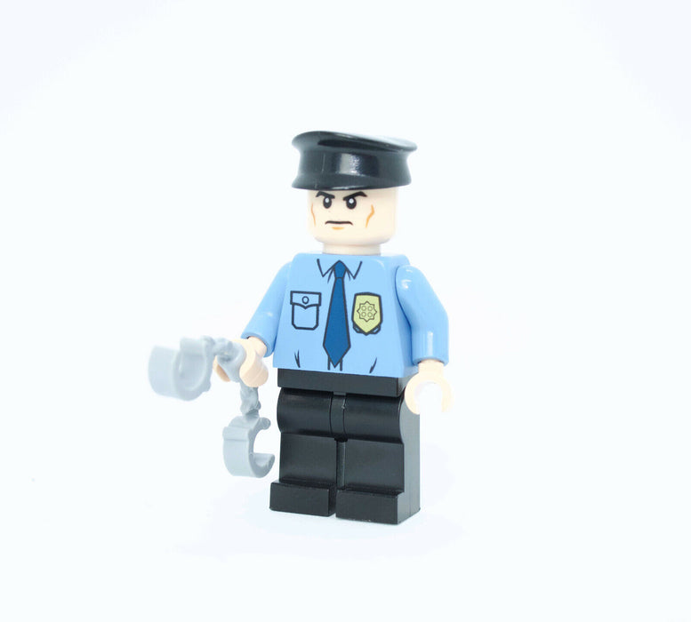 Lego Armored Truck Driver 76015 Super Heroes Minifigure