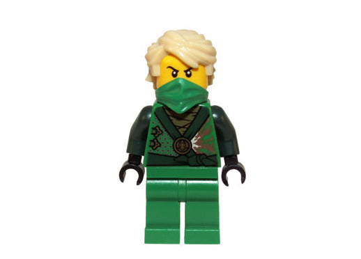 Lego Lloyd 70725 Techno Robe Rebooted Ninjago Minifigure