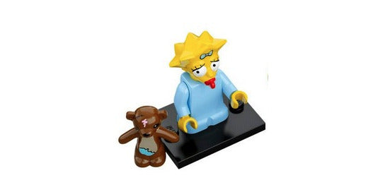 Lego Maggie Simpson 71005 The Simpsons Series 1 Minifigure