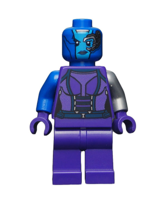 Lego Nebula 76020 Super Heroes Guardians of the Galaxy Minifigure