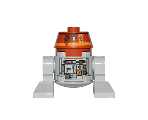 Lego C1-10P 75158 75048 75170 Chopper Star Wars Rebels Minifigure