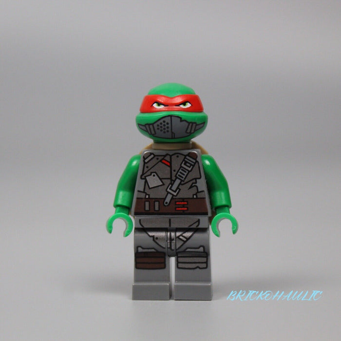 Lego Raphael - with Armor 79119 Teenage Mutant Ninja Turtles Minifigure