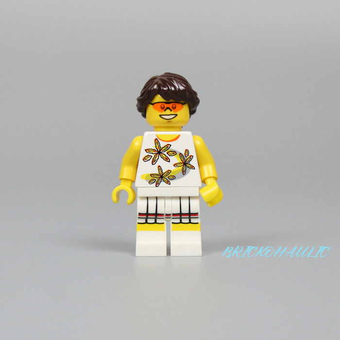 Lego Tennis Player 5004573 Collectible Minifigure