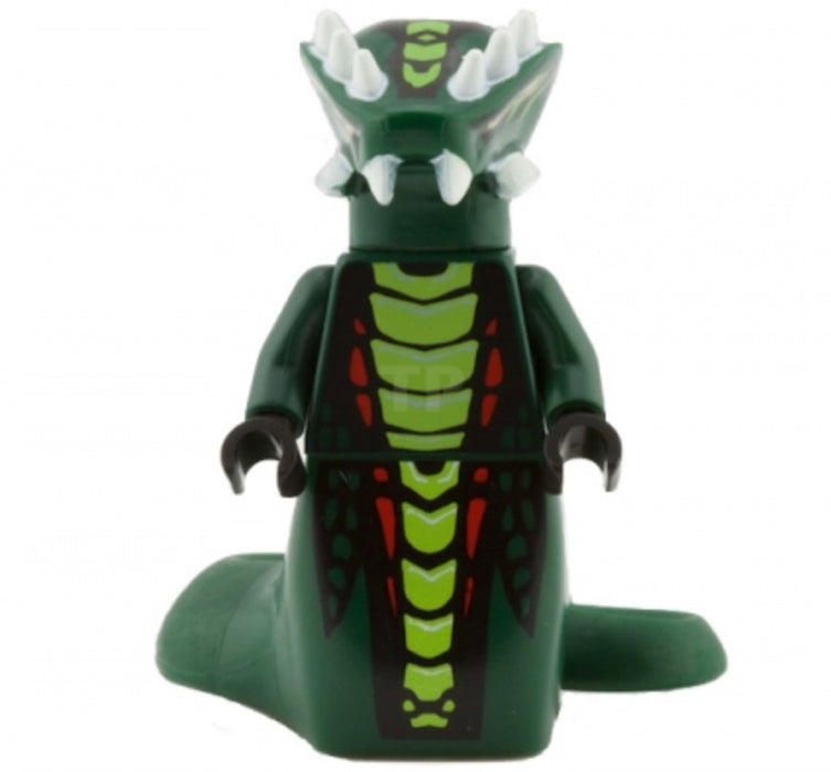 Lego Acidicus 9450 Epic Dragon Battle Ninjago Minifigure