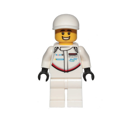 Lego Porsche 911 RSR Technician 75888 Speed Champions Minifigure