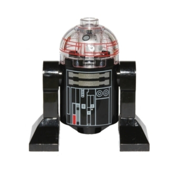 Lego Imperial Astromech Droid 75106 Black Rebels Star Wars Minifigure