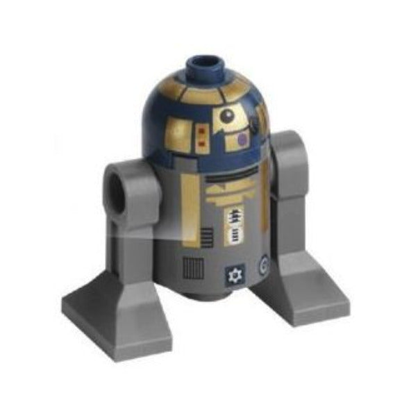 Lego R8-B7 7868 Astromech Droid Clone Wars Star Wars Minifigure