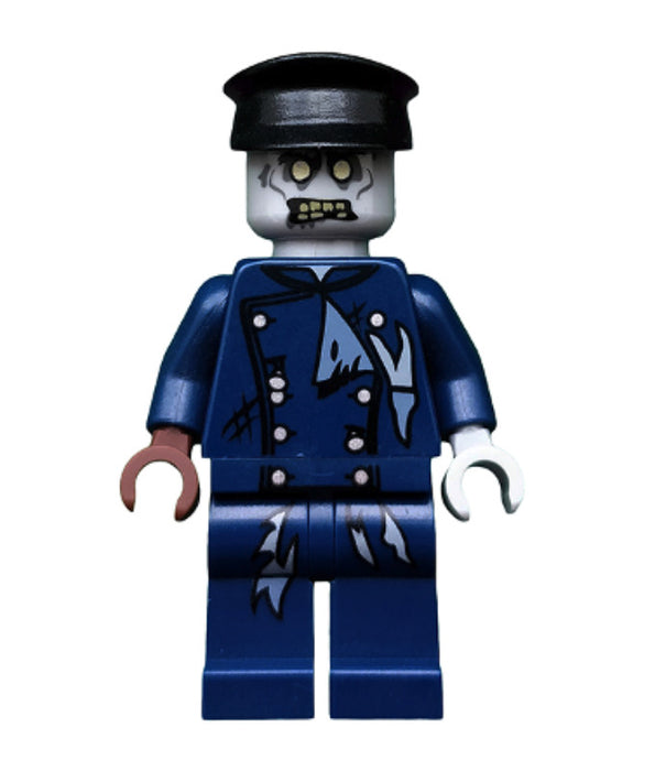 Lego Zombie Driver 9464 9465 40076 Monster Fighters Minifigure