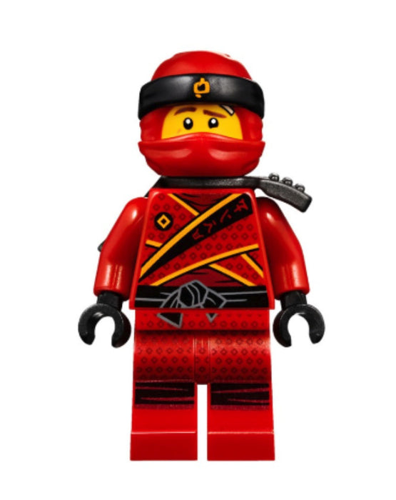 Lego Kai 70638 Katana V11 Sons of Garmadon Ninjago Minifigure