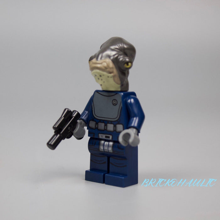 Lego Admiral Raddus 75172 Rogue One Star Wars Minifigure