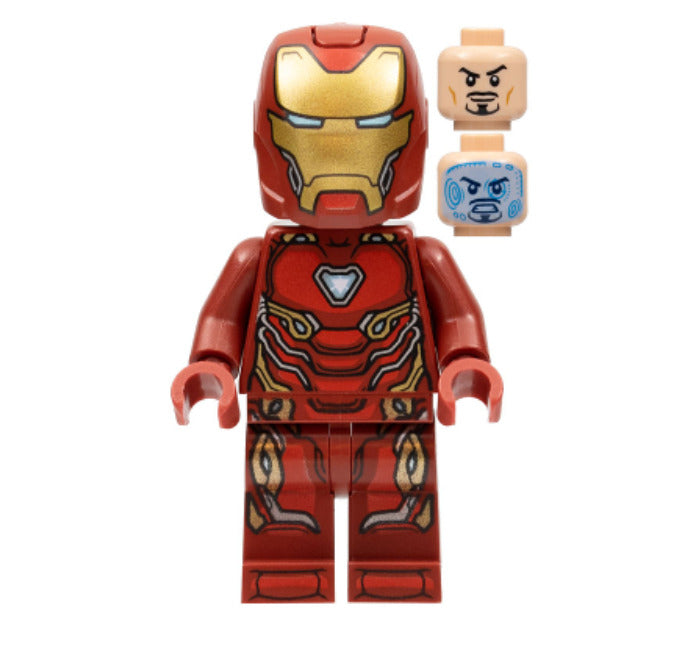 Lego Iron Man 76218 Mark 50 Armor Large Helmet Visor Super Heroes Minifigure