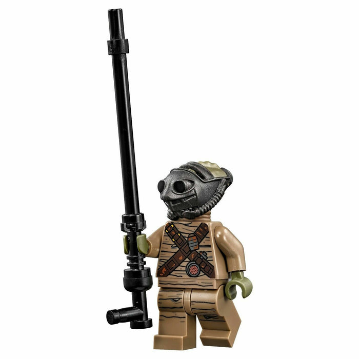 Lego Teedo 75148 Encounter on Jakku Episode 7 Star Wars Minifigure