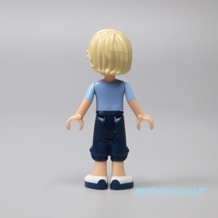 Lego Andrew 41015 Friends Minifigure