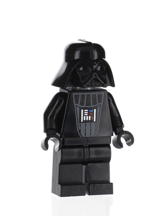 Lego Darth Vader 6211 Imperial Inspection - Eyebrows Star Wars Minifigure