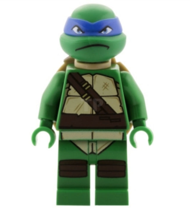 Lego Leonardo 79103 Looking Up Teenage Mutant Ninja Turtles Minifigure