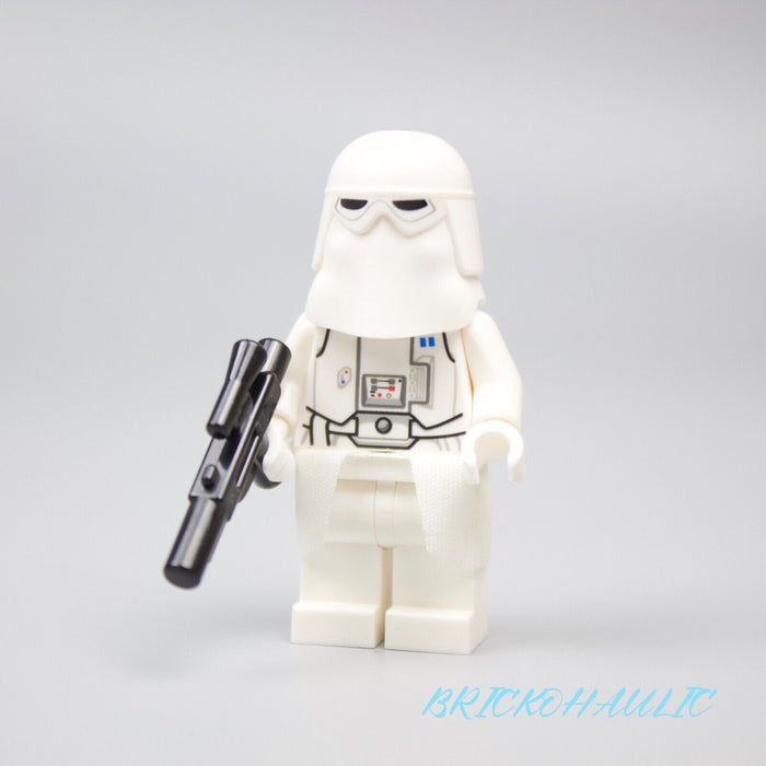 Lego Snowtrooper Commander 75054 Episode 4/5/6 Star Wars Minifigure