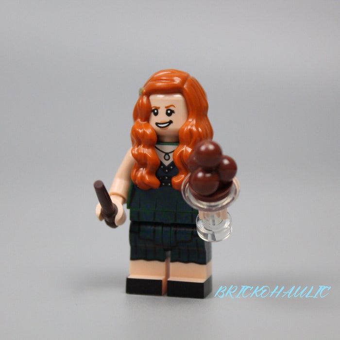 Lego Ginny Weasley colhp2 Harry Potter Series 2 Harry Potter Minifigure