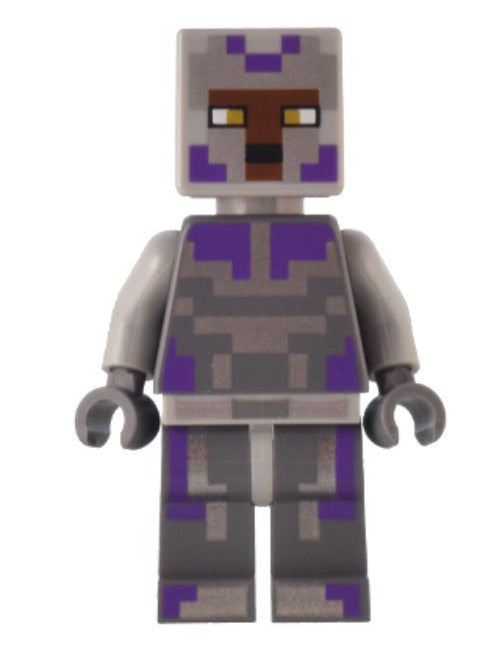 Lego Llama Knight 21188 Minecraft Minifigure