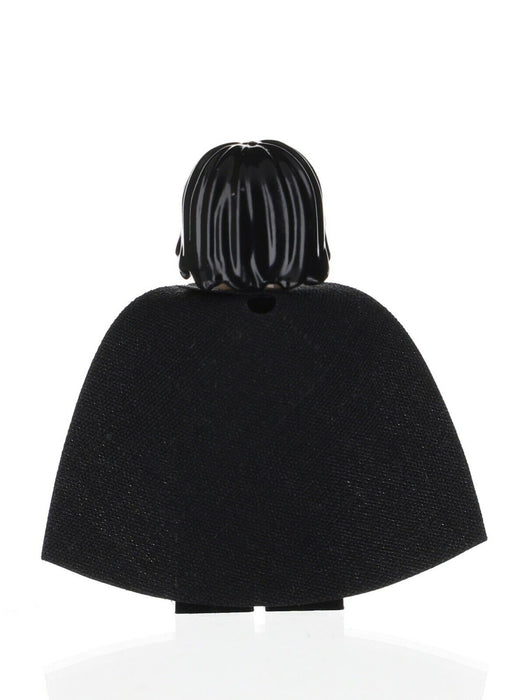 Lego Professor Severus Snape 4842 Brown Facial Lines Harry Potter Minifigure