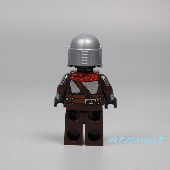 Lego The Mandalorian Din Djarin 75307 The Mandalorian Star Wars Minifigure