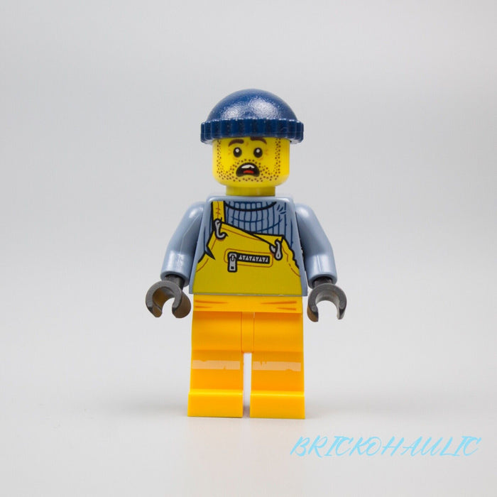 Lego Jonas Jr. 70419 Hidden Side Minifigure