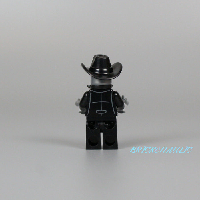 Lego Sheriff Not-a-robot 70800 The LEGO Movie Minifigure