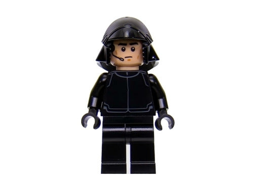Lego First Order Shuttle Pilot 75190 75197 Episode 8 Star Wars Minifigure