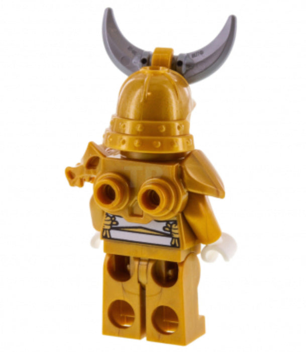 Lego Dragon Master 70655 Sensei Wu Hunted Ninjago Minifigure