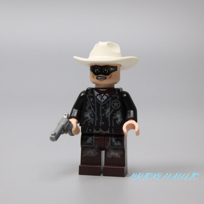 Lego Lone Ranger 79110 Mine Outfit The Lone Ranger Minifigure